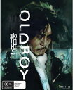 【輸入盤ブルーレイ】【新品】OLDBOY【B2022/12/16発売】