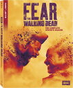 【輸入盤ブルーレイ】【新品】FEAR THE WALKING DEAD: SEASON 7【B2023/1/10発売】
