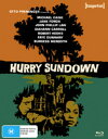 【輸入盤ブルーレイ】【新品】Hurry Sundown