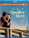 【輸入盤ブルーレイ】【新品】SPOILER ALERT (2PC) (W/DVD)【B2023/2/7発売】