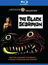 【輸入盤ブルーレイ】【新品】The Black Scorpion (1957)