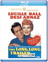【輸入盤ブルーレイ】【新品】LONG LONG TRAILER (1954)【B2023/1/24発売】