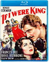 【輸入盤ブルーレイ】【新品】IF I WERE KING【B2023/2/7発売】