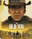 【輸入盤ブルーレイ】【新品】OLD WAY【B2023/2/21発売】