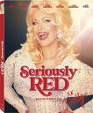 【輸入盤ブルーレイ】【新品】SERIOUSLY RED【B2023/3/21発売】