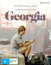 【輸入盤ブルーレイ】【新品】Georgia
