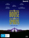 【輸入盤ブルーレイ】【新品】The House of the Spirits