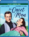 【輸入盤ブルーレイ】【新品】QUIET MAN【B2023/2/28発売】