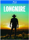 【輸入盤ブルーレイ】【新品】LONGMIRE: COMPLETE SERIES (21PC)【B2023/2/14発売】