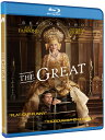 【輸入盤ブルーレイ】【新品】GREAT: SEASON TWO (3PC)【B2023/1/31発売】