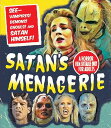 【輸入盤ブルーレイ】【新品】SATAN'S MENAGERIE【B2023/1/31発売】