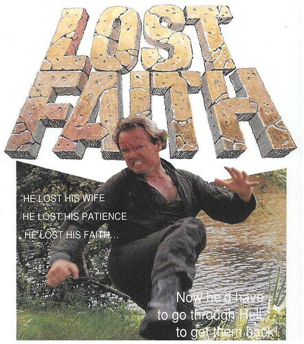 【輸入盤ブルーレイ】【新品】LOST FAITH【B2023/2/28発売】