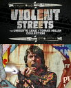 【輸入盤ブルーレイ】【新品】VIOLENT STREETS: THE UMBERTO LENZI/TOMAS MILIAN【B2023/3/28発売】