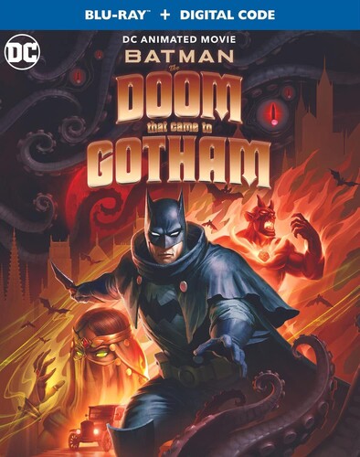��͢���ץ֥롼�쥤�ۡڿ��ʡ�BATMAN DOOM THAT CAME TO GOTHAM��B2023/3/28ȯ���