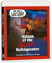 【輸入盤ブルーレイ】【新品】Attack of the Killer Refrigerator