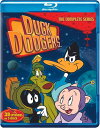 【輸入盤ブルーレイ】【新品】DUCK DODGERS: COMPLETE SERIES (3PC)【B2023/3/28発売】