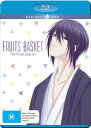 【輸入盤ブルーレイ】【新品】Fruits Basket: The Final Season (Season 3)