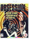 【輸入盤ブルーレイ】【新品】Obsession