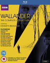 【輸入盤ブルーレイ】【新品】Wallander: The Complete Collection