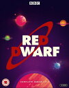 【輸入盤ブルーレイ】【新品】Red Dwarf: Complete Series 1-8