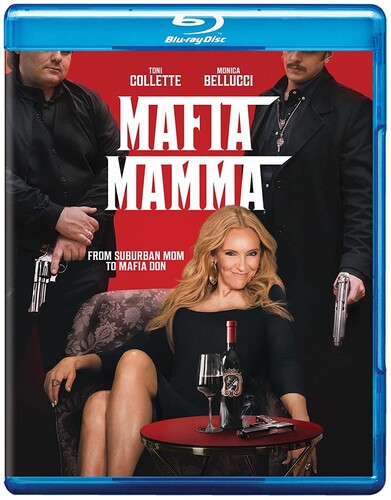 【輸入盤ブルーレイ】【新品】Mafia Mamma【B2023/6/6発売】