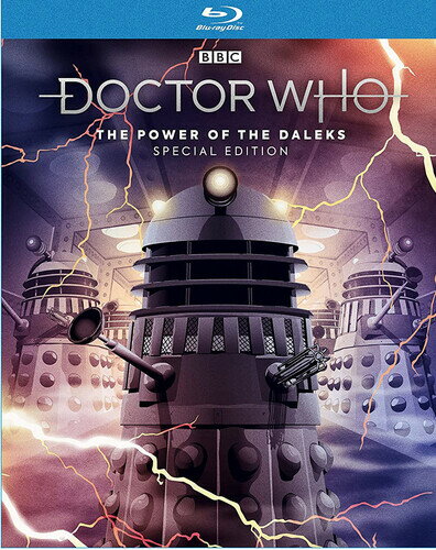 【輸入盤ブルーレイ】【新品】Doctor Who: The Power of the Daleks