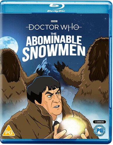 【輸入盤ブルーレイ】【新品】Doctor Who: The Abominable Snowmen