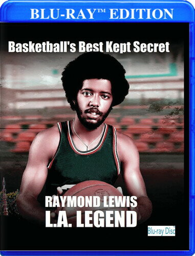 【輸入盤ブルーレイ】【新品】RAYMOND LEWIS: L.A. LEGEND【B2023/2/21発売】