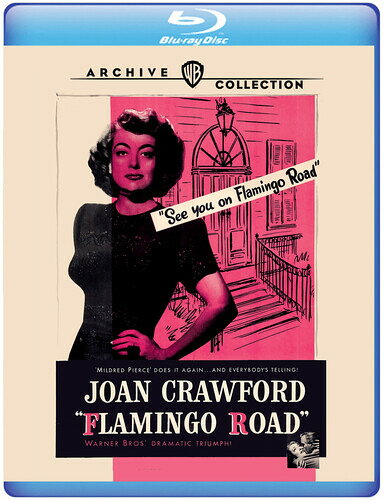 【輸入盤ブルーレイ】【新品】FLAMINGO ROAD【B2023/3/14発売】