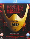 【輸入盤ブルーレイ】【新品】The Hannibal Lecter Trilogy