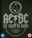 【輸入盤ブルーレイ】【新品】AC/DC: Let There Be Rock