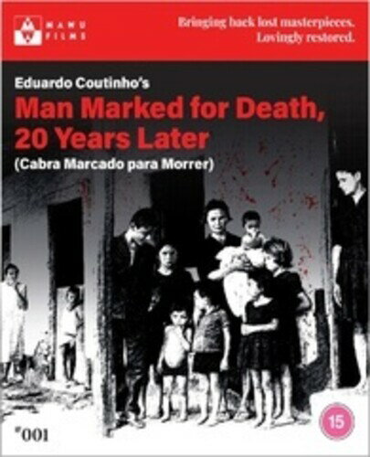 【輸入盤ブルーレイ】【新品】Man Marked for Death: 20 Years Later