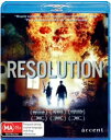 【輸入盤ブルーレイ】【新品】Resolution