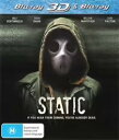 【輸入盤ブルーレイ】【新品】Static