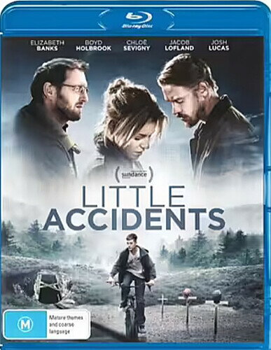 【輸入盤ブルーレイ】【新品】Little Accidents