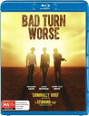 【輸入盤ブルーレイ】【新品】Bad Turn Worse