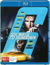 【輸入盤ブルーレイ】【新品】6 Ways to Sundown