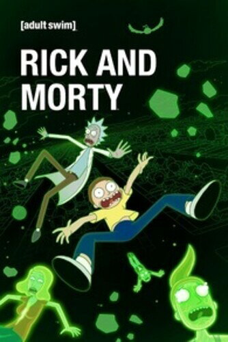 【輸入盤ブルーレイ】【新品】Rick & Morty: Season 6