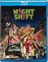 【輸入盤ブルーレイ】【新品】Night Shift