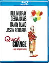 【輸入盤ブルーレイ】【新品】Quick Change