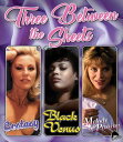【輸入盤ブルーレイ】【新品】THREE BETWEEN THE SHEETS (3PC)【B2023/4/25発売】