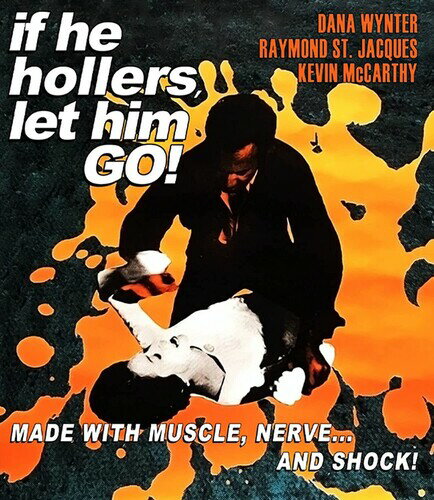 【輸入盤ブルーレイ】【新品】If He Hollers, Let Him Go!