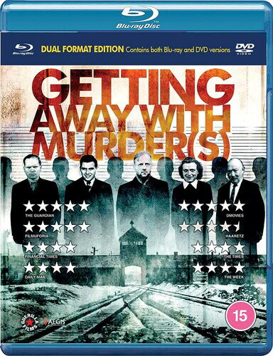 【輸入盤ブルーレイ】【新品】Getting Away With Murder(s)