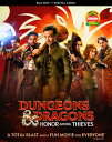 【輸入盤ブルーレイ】【新品】Dungeons & Dragons: Honor Among Thieves