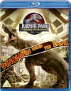 【輸入盤ブルーレイ】【新品】Jurassic Park Trilogy Collection