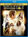 【輸入盤ブルーレイ】【新品】Spinning Gold