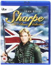 【輸入盤ブルーレイ】【新品】Sharpe: Classic Collection (炎の英雄シャープ)
