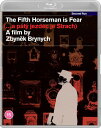 【輸入盤ブルーレイ】【新品】The Fifth Horseman Is Fear