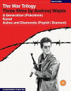 【輸入盤ブルーレイ】【新品】The War Trilogy: Three Films by Andrzej Wajda
