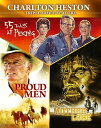 【輸入盤ブルーレイ】【新品】Charlton Heston Triple Movie Feature: 55 Days at Peking/Mother Lod...